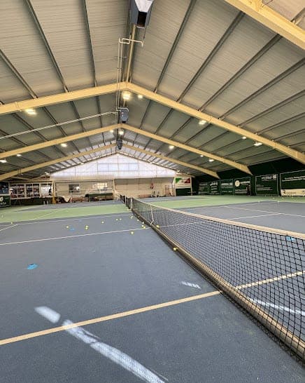 Tennishalle & Tennis Academy Dietlikon — Sonstige in Wangen-Brüttisellen (Bild 2)