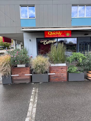 Quickly Fresh Asia Cooking - Take Away — Restaurant in Dübendorf