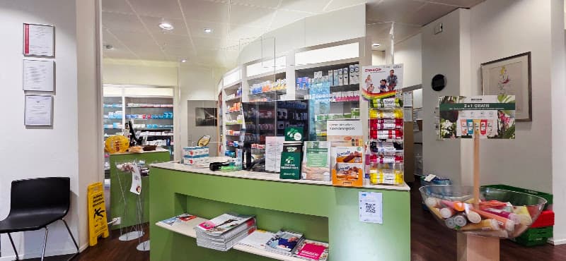 Apotheke Im Freihof — Apotheke in Wangen-Brüttisellen