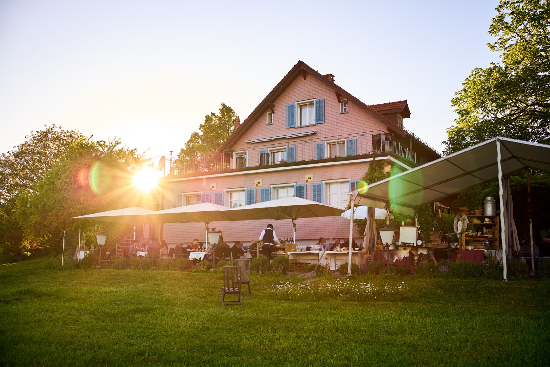 Restaurant Das Taggenberg — Restaurant in Winterthur (Bild 2)