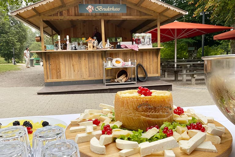 Restaurant Bruderhaus — Restaurant in Winterthur (Bild 2)