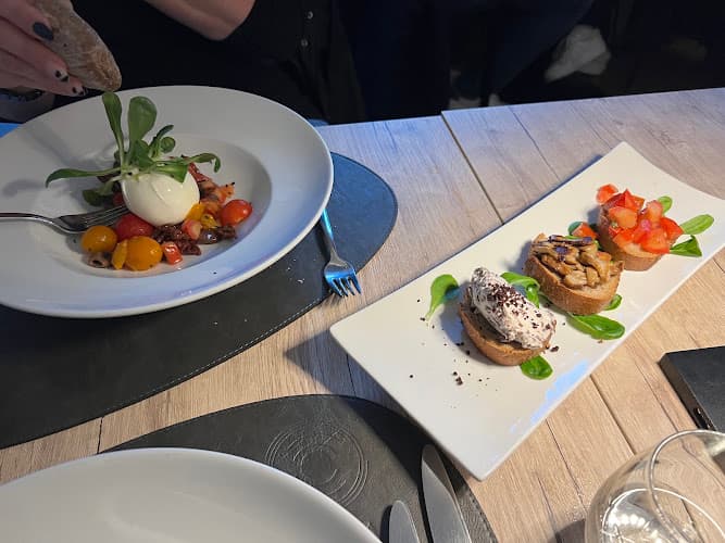 Ristorante la Perla — Restaurant in Winterthur