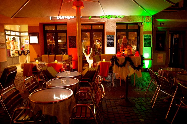 Punto e Pasta — Restaurant in Winterthur