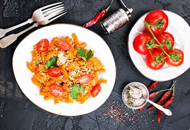 Punto e Pasta — Restaurant in Winterthur (Bild 2)
