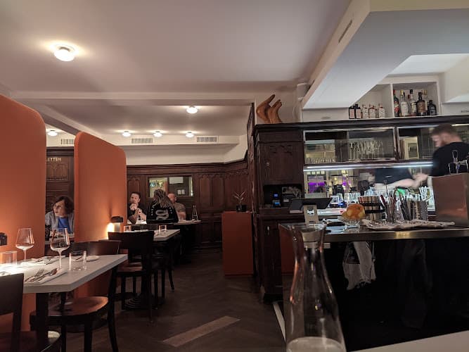 Rosa Pulver — Restaurant in Winterthur