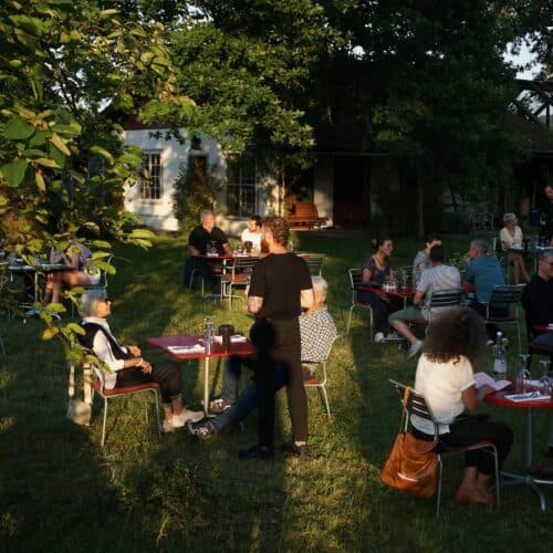 Rosa Pulver — Restaurant in Winterthur (Bild 2)