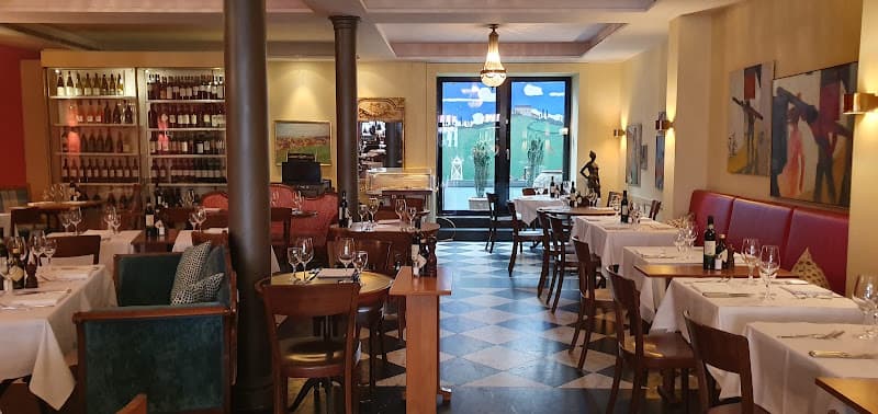 Cantinetta Bindella — Restaurant in Winterthur