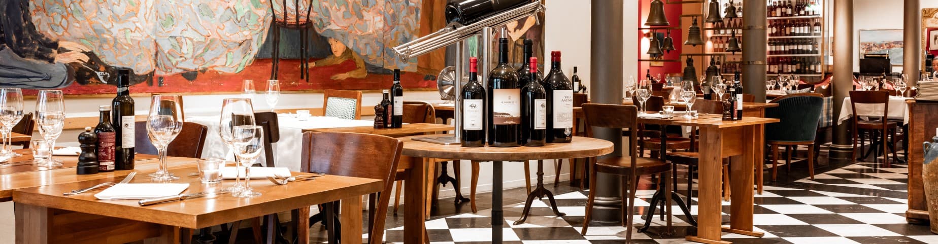 Cantinetta Bindella — Restaurant in Winterthur (Bild 2)