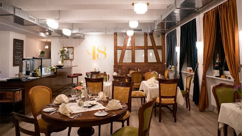 No18 Restaurant & Bar — Restaurant in Winterthur