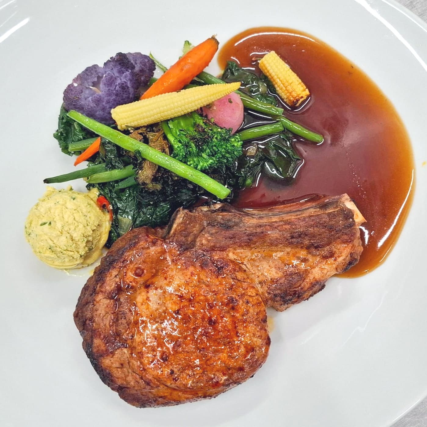 No18 Restaurant & Bar — Restaurant in Winterthur (Bild 3)