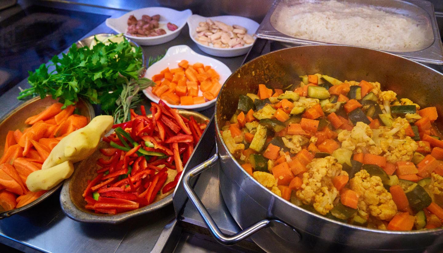 Barnabas — Restaurant in Winterthur (Bild 2)