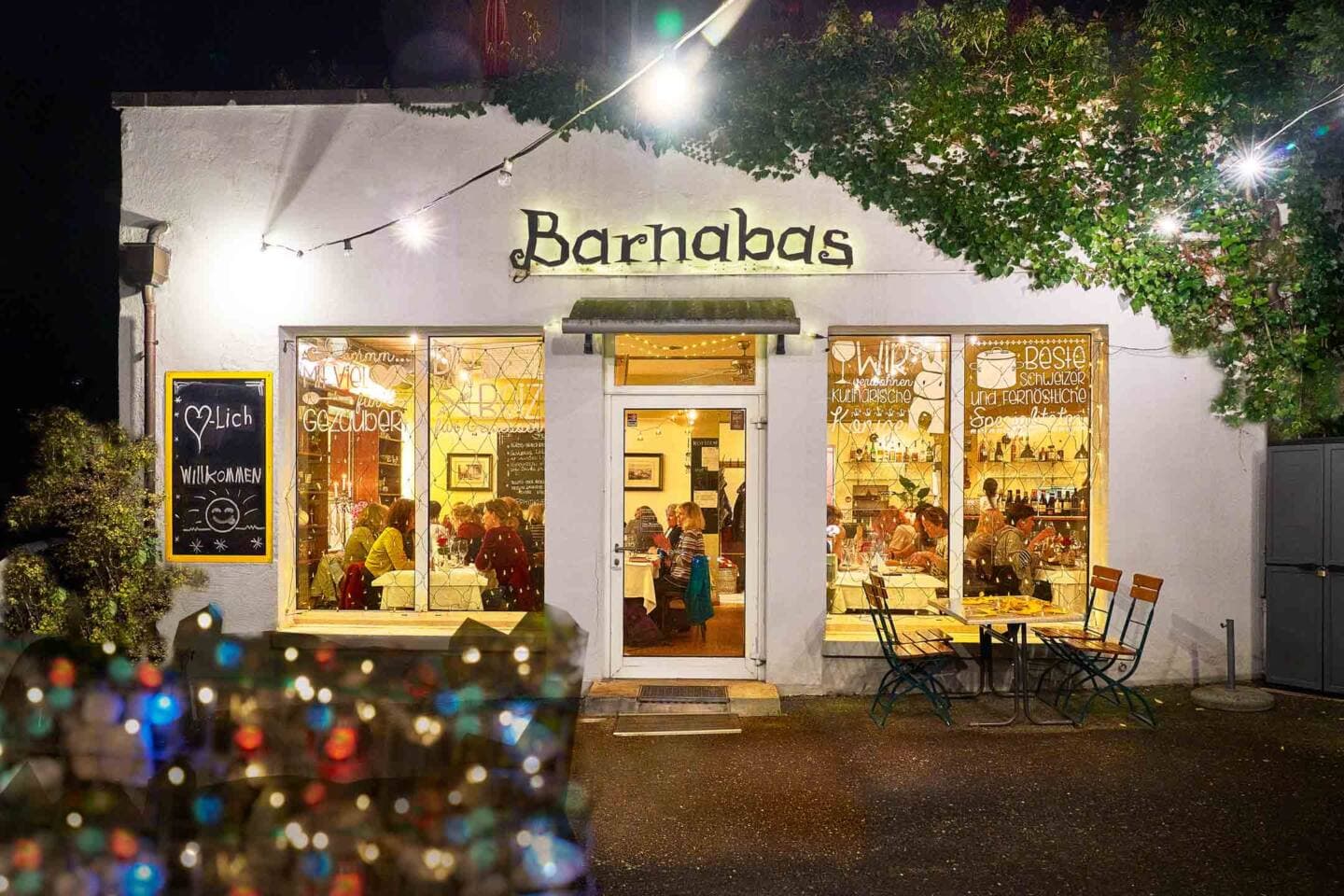 Barnabas — Restaurant in Winterthur (Bild 3)