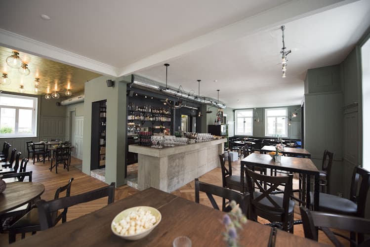 Stricker's — Restaurant in Winterthur