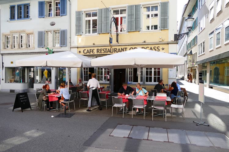 Obergass — Restaurant in Winterthur