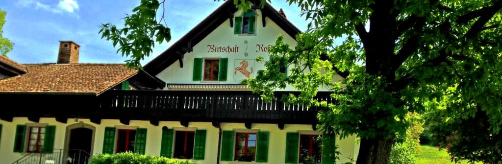 Restaurant Rossberg GmbH — Restaurant in Kempttal (Bild 2)