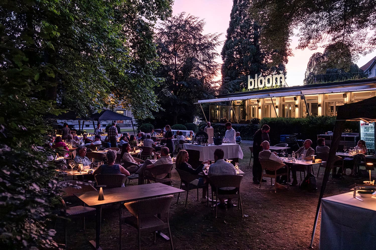 Restaurant / Bar Bloom — Restaurant in Winterthur (Bild 2)