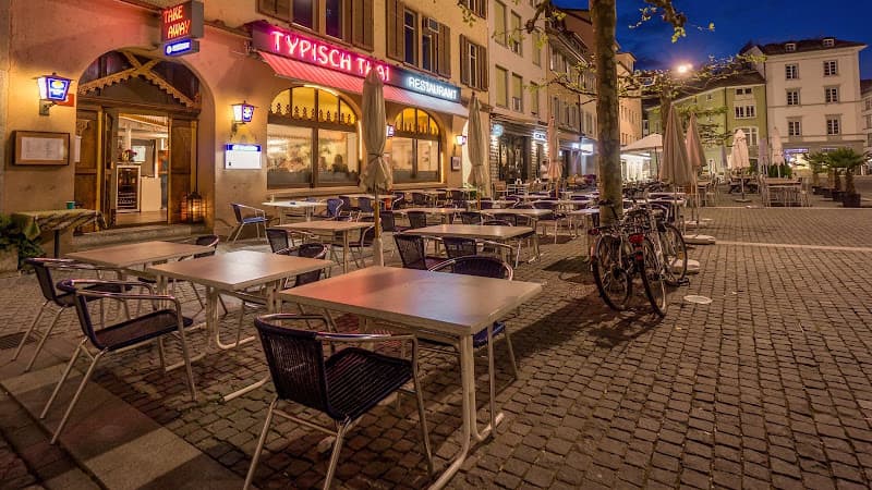 Restaurant Typisch Thai — Restaurant in Winterthur