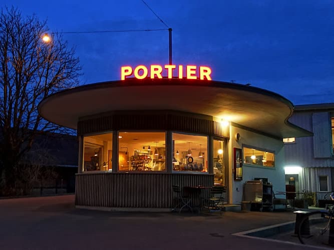 Portier — Restaurant in Winterthur