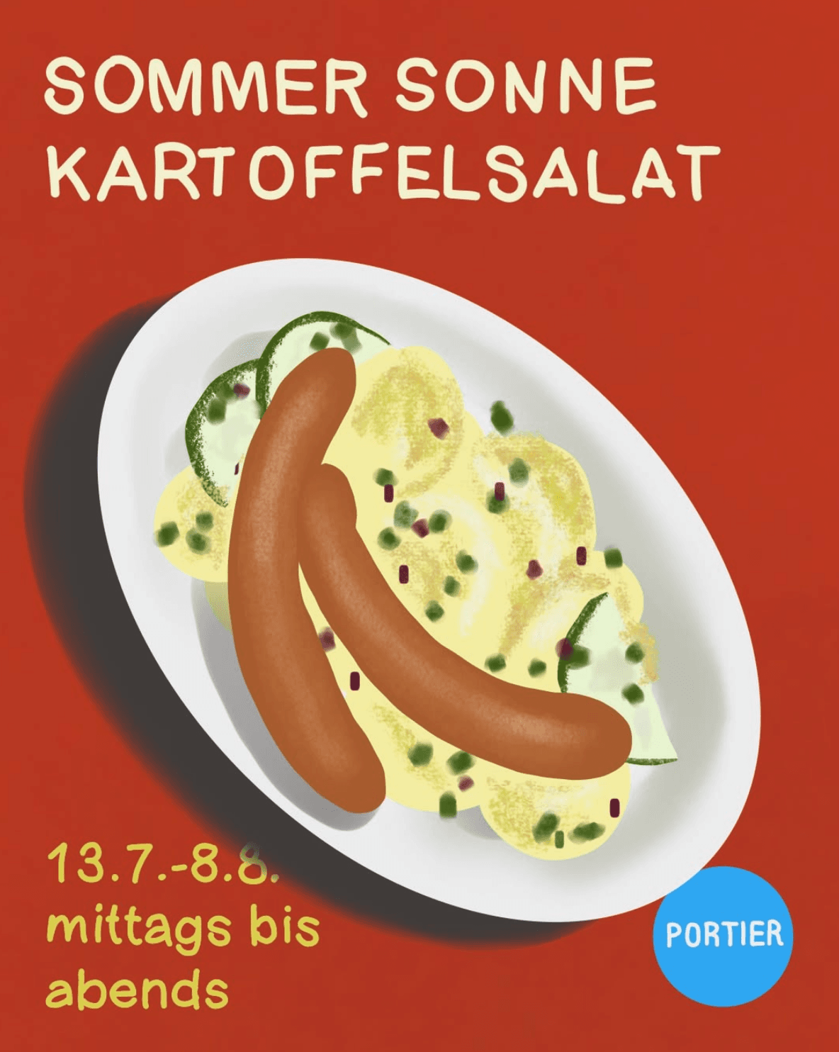 Portier — Restaurant in Winterthur (Bild 2)
