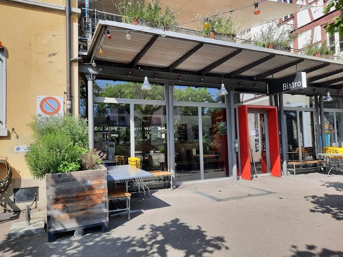 Alte Kaserne Bistro — Restaurant in Winterthur