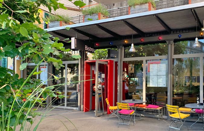 Alte Kaserne Bistro — Restaurant in Winterthur (Bild 2)
