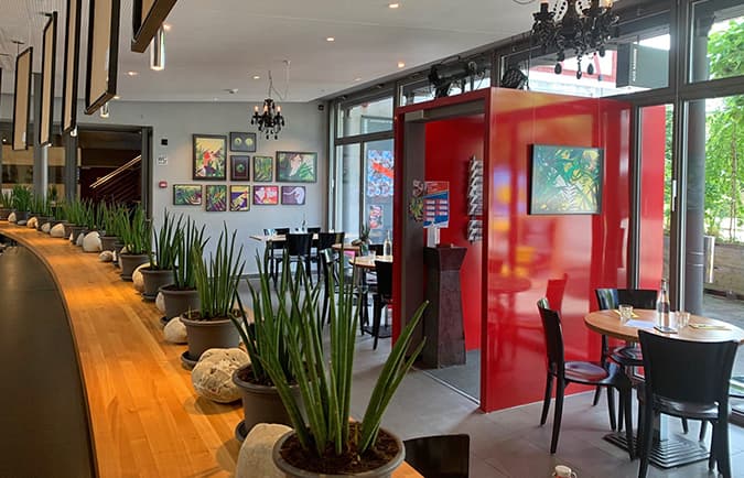 Alte Kaserne Bistro — Restaurant in Winterthur (Bild 3)