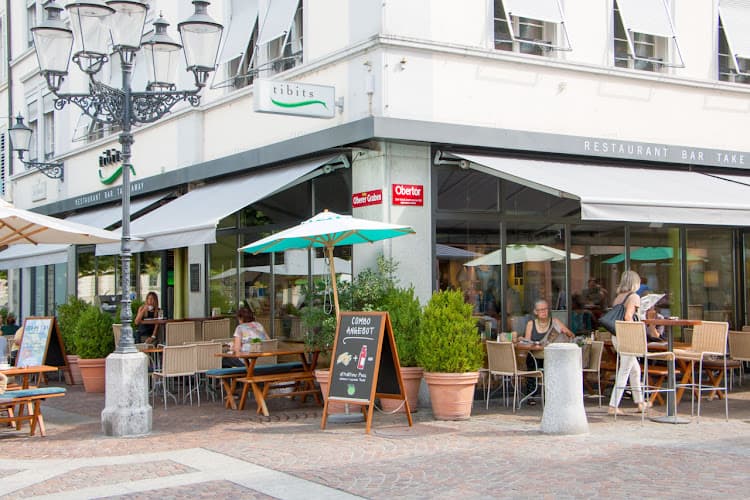 tibits — Restaurant in Winterthur
