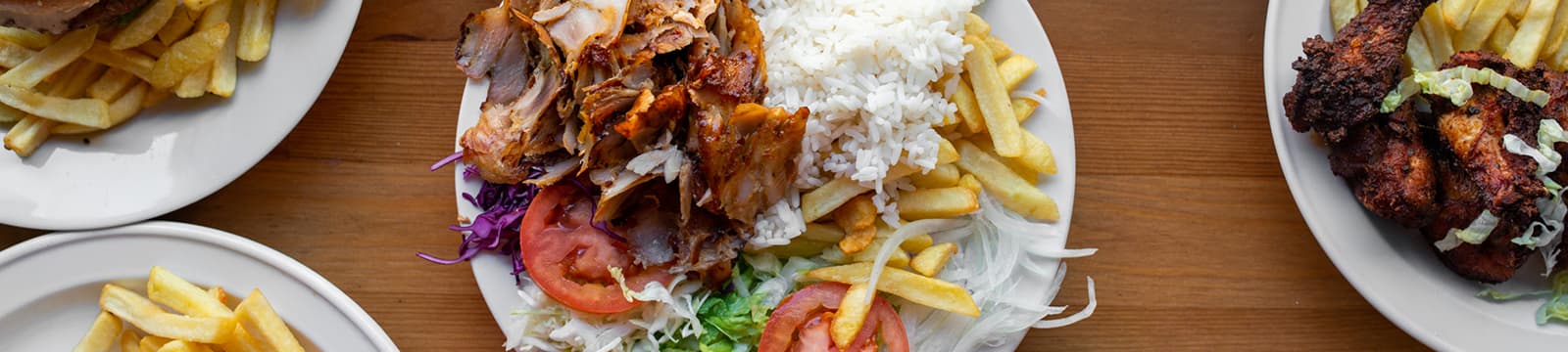 Weroz Imbiss Café. — Restaurant in Winterthur (Bild 2)