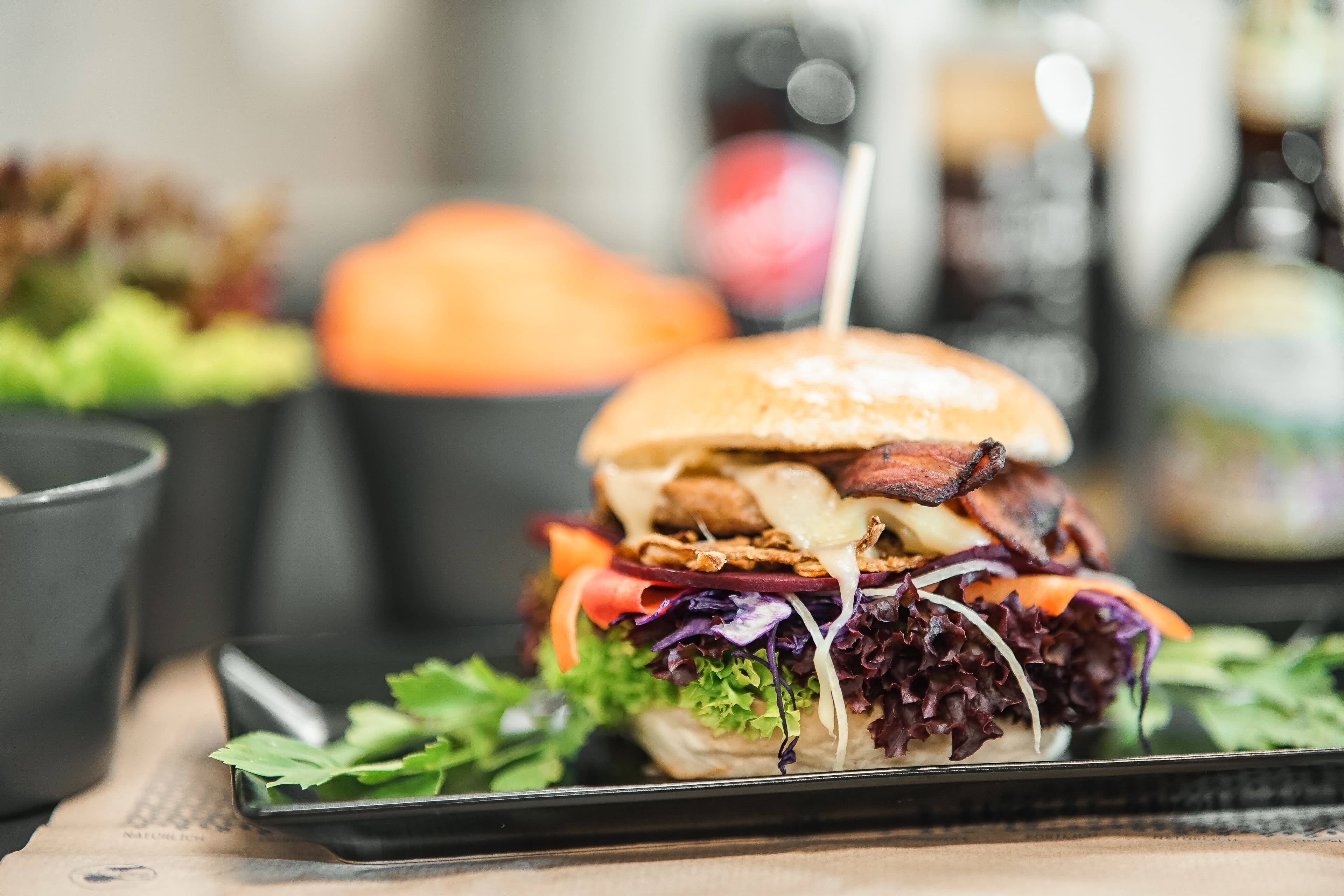 BurgerChuchi — Take-Away in Winterthur (Bild 2)