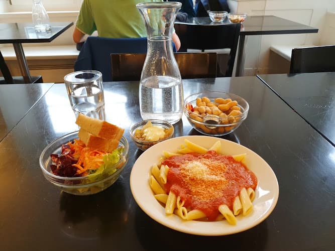 Arbeitsintegration Stadtmuur — Restaurant in Winterthur