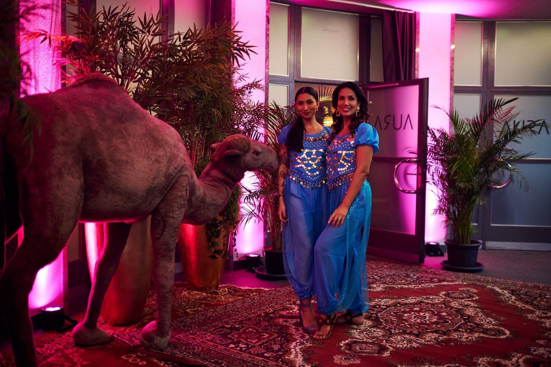 Fata Morgana Events & Catering — Restaurant in Winterthur (Bild 2)