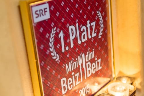 Fata Morgana Events & Catering — Restaurant in Winterthur (Bild 3)