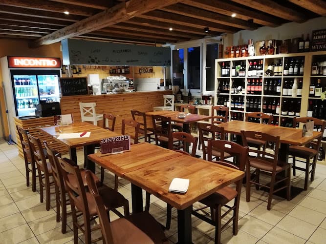 Incontro Pizza — Pizzeria in Winterthur