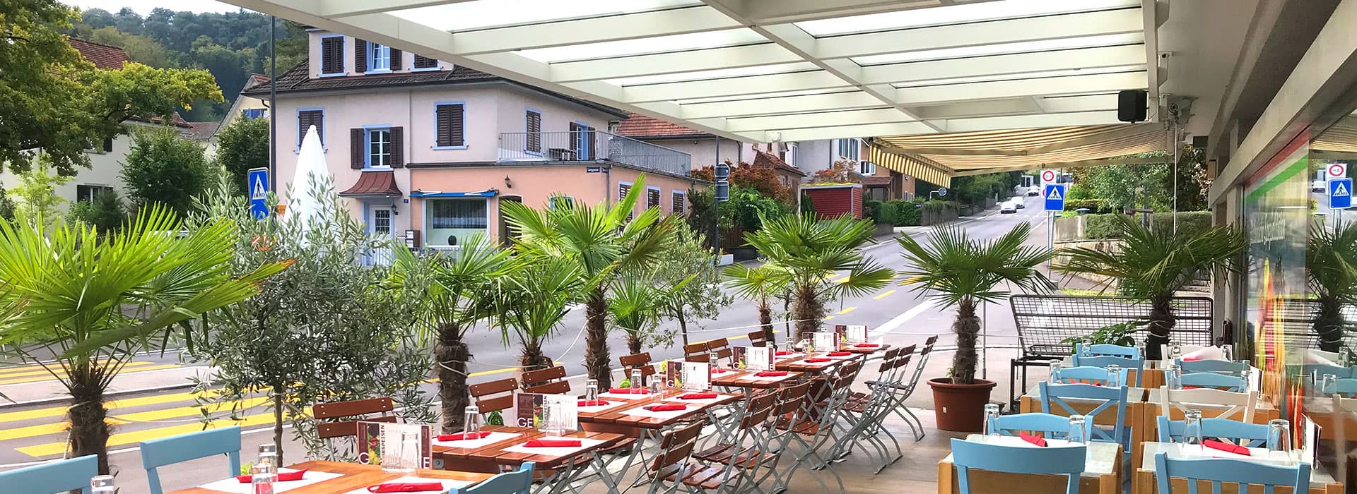 Incontro Pizza — Pizzeria in Winterthur (Bild 2)