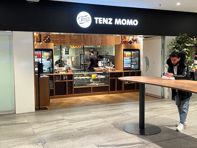 Tenz Momo Winterthur Bahnhof — Take-Away in Winterthur