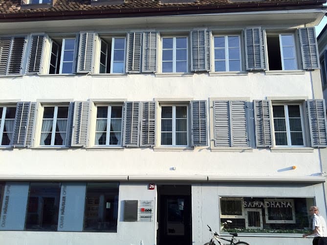Silberkeller — Restaurant in Winterthur