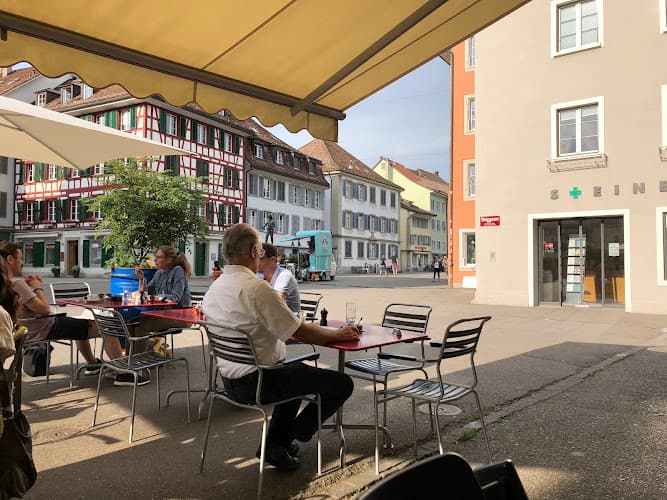 Pizzeria Don Camillo — Take-Away in Winterthur