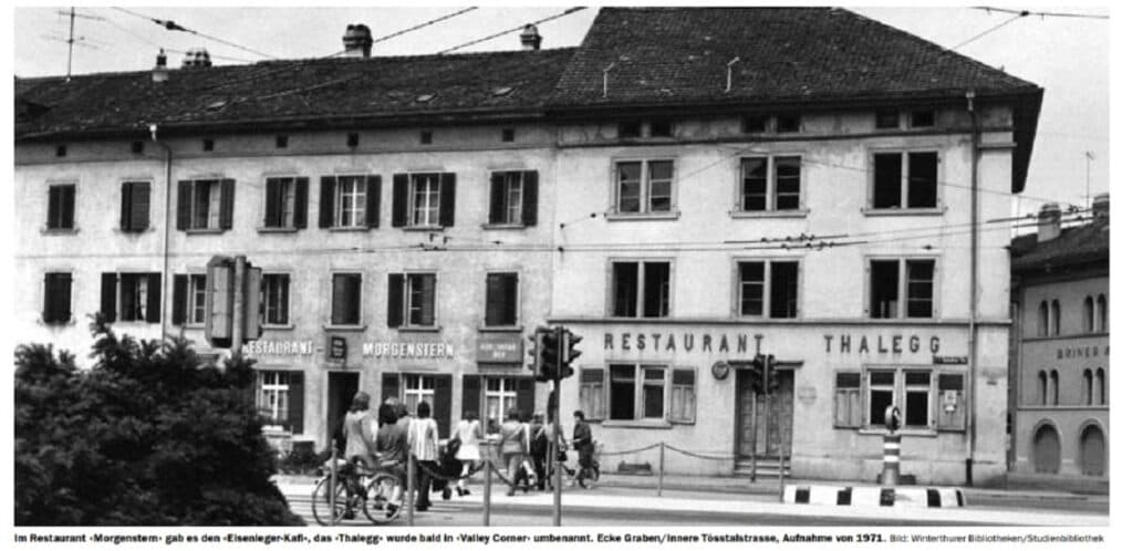 Chnelle 3 — Restaurant in Winterthur (Bild 2)