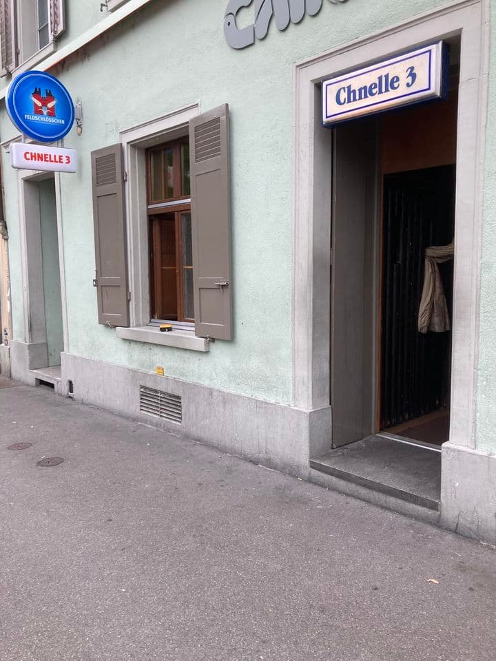Chnelle 3 — Restaurant in Winterthur (Bild 3)