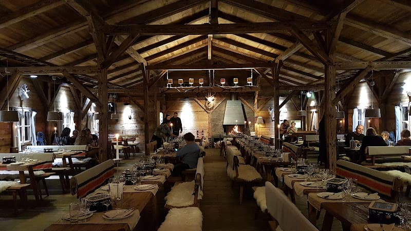 Wintialp - Fondue und Raclette — Restaurant in Winterthur