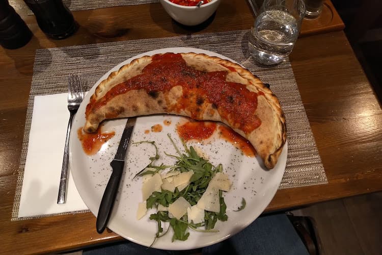 Ristorante Pizzeria al Agi-M — Pizzeria in Winterthur