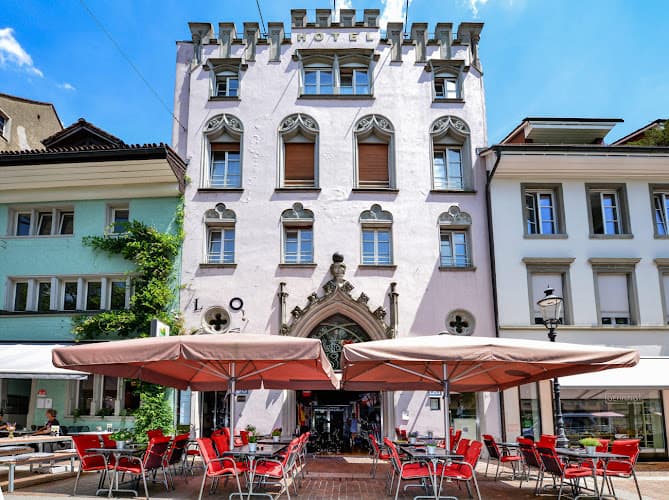 Hotel Kino Bar, Loge AG — Sonstige in Winterthur