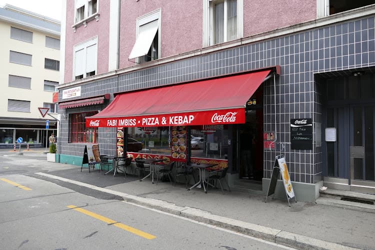 Fabi Imbiss - Dein Döner in Winti — Restaurant in Winterthur