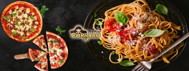 Corsaro Pizzakurier Winterthur — Pizzeria in Winterthur