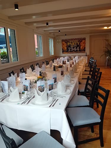 Reda Franca-Emilia Restaurant Hirschen — Restaurant in Winterthur