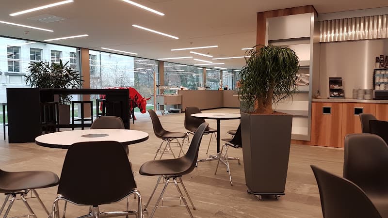 Culinarium AXA Museumstrasse — Restaurant in Winterthur