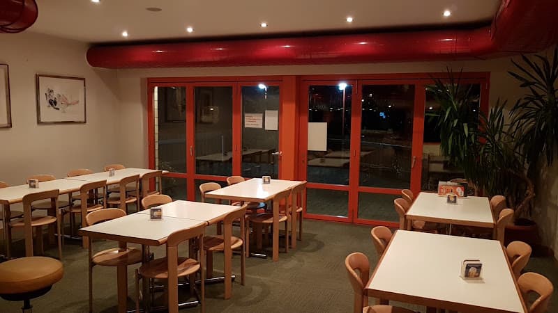 Kafi Ass Restaurant & Bar — Restaurant in Winterthur