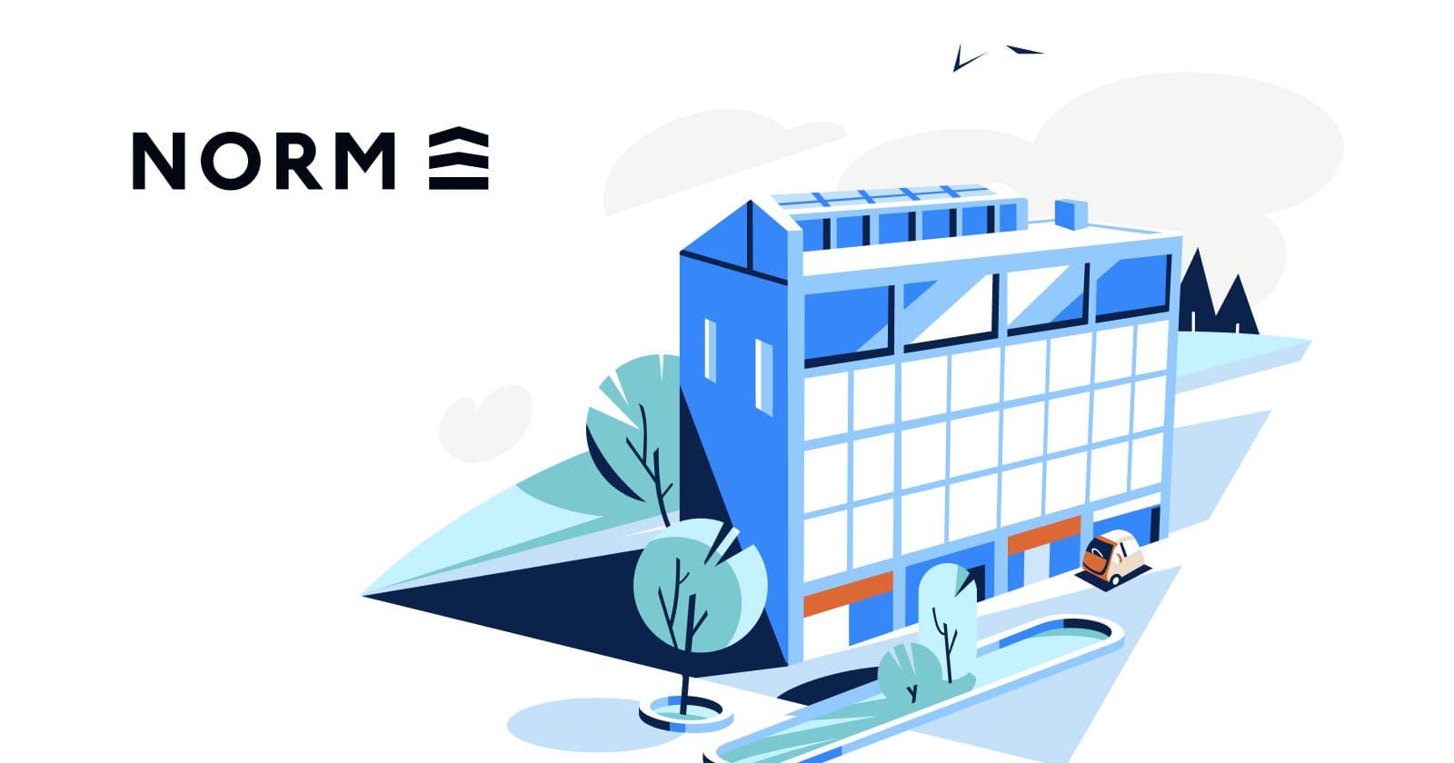 Norm Technologies AG — Webagentur in Zürich