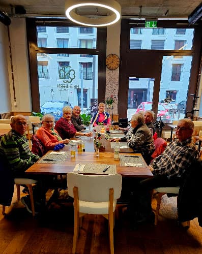 Hegikern Pizza&Bistro — Restaurant in Winterthur