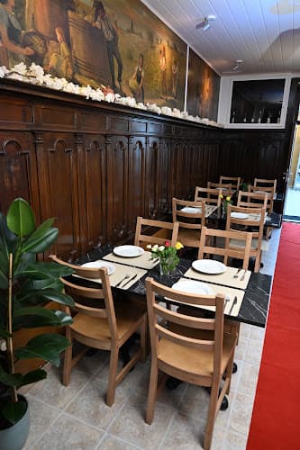 HIYAMLI RESTAURANT — Restaurant in Winterthur